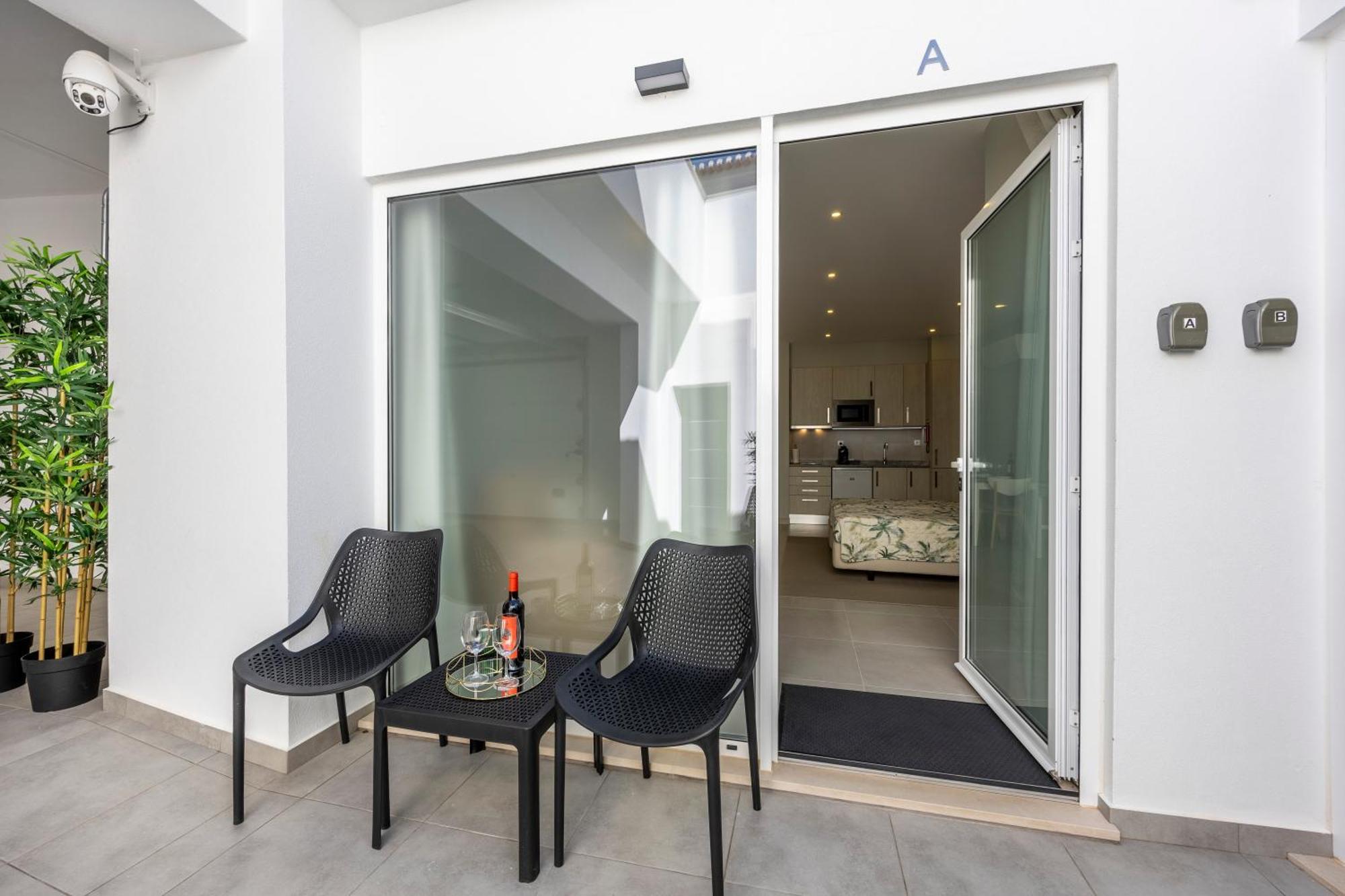 Appartement Casa Sao Sebastiao à Lagos Extérieur photo