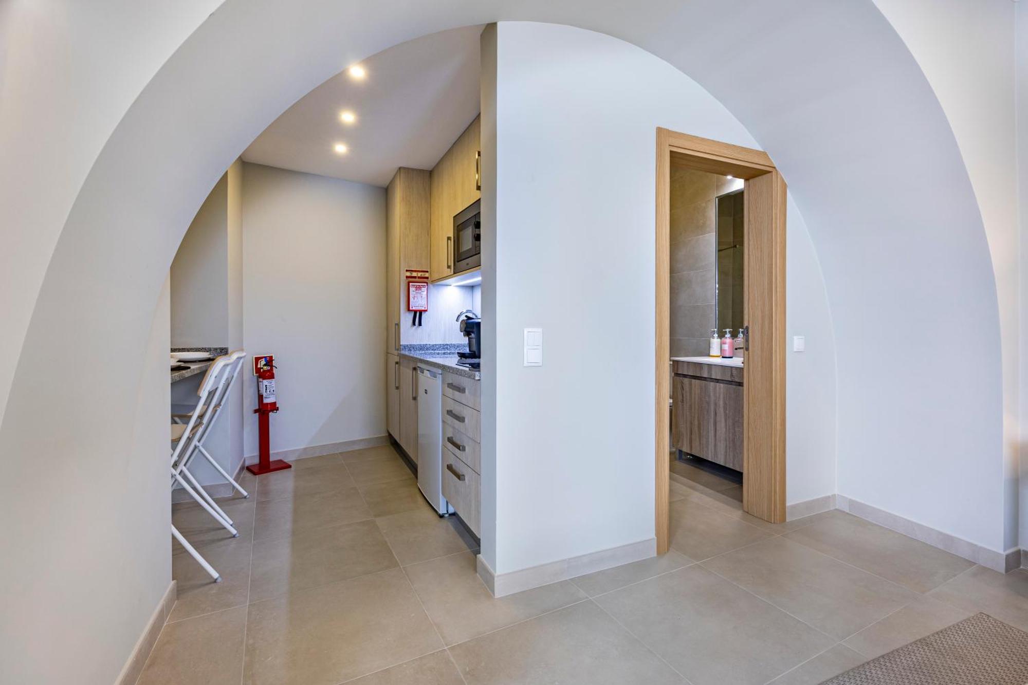 Appartement Casa Sao Sebastiao à Lagos Extérieur photo