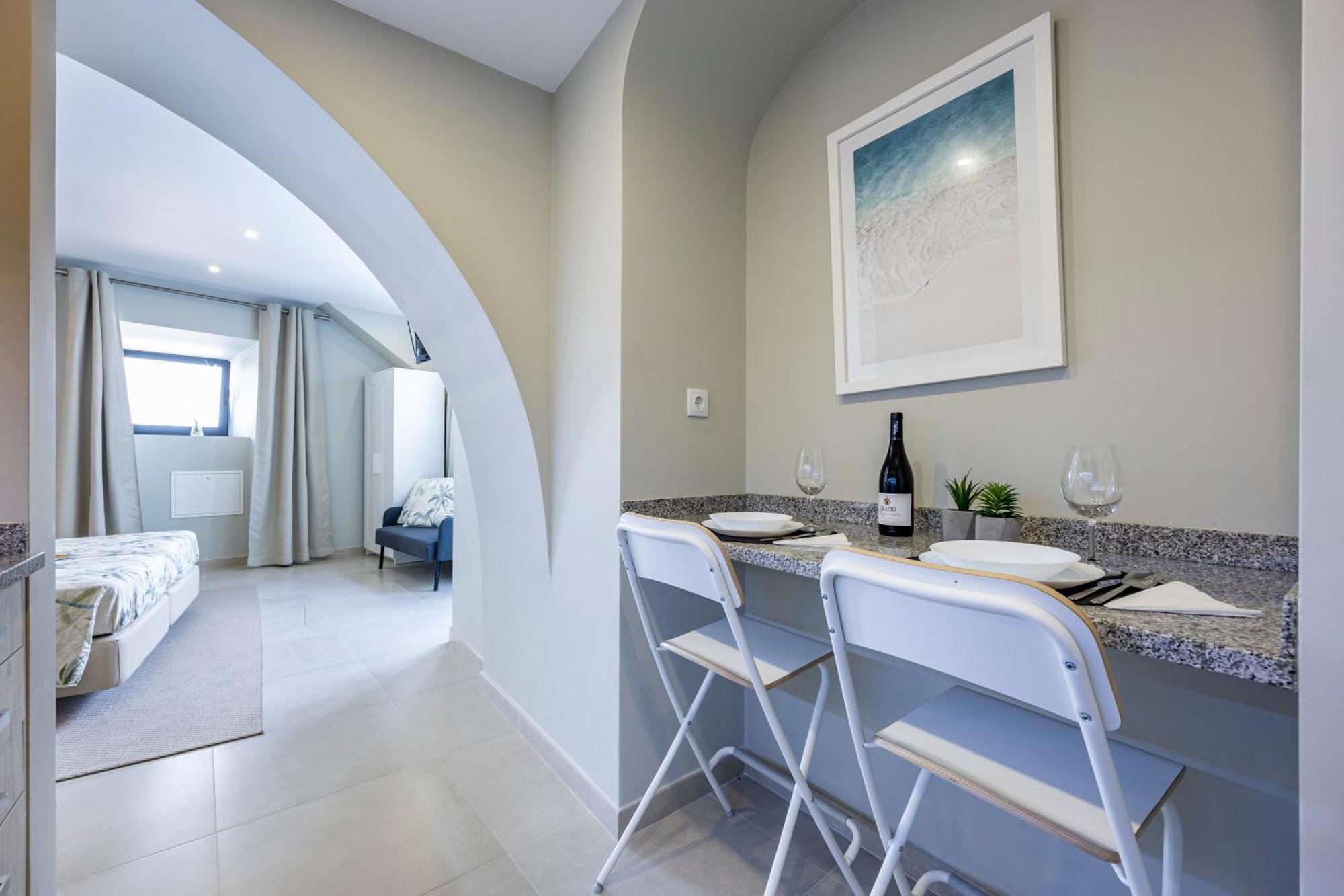 Appartement Casa Sao Sebastiao à Lagos Extérieur photo