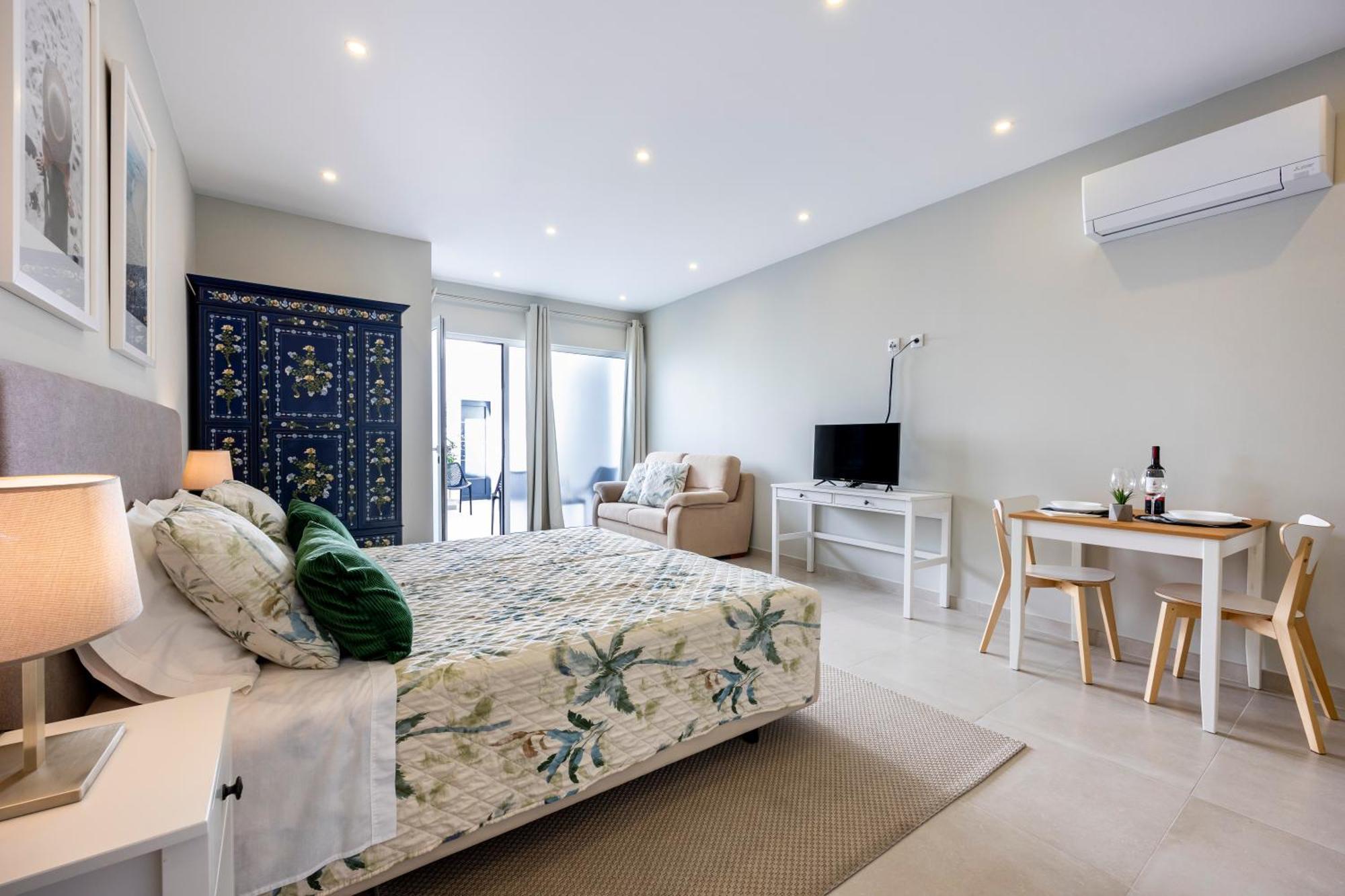 Appartement Casa Sao Sebastiao à Lagos Extérieur photo