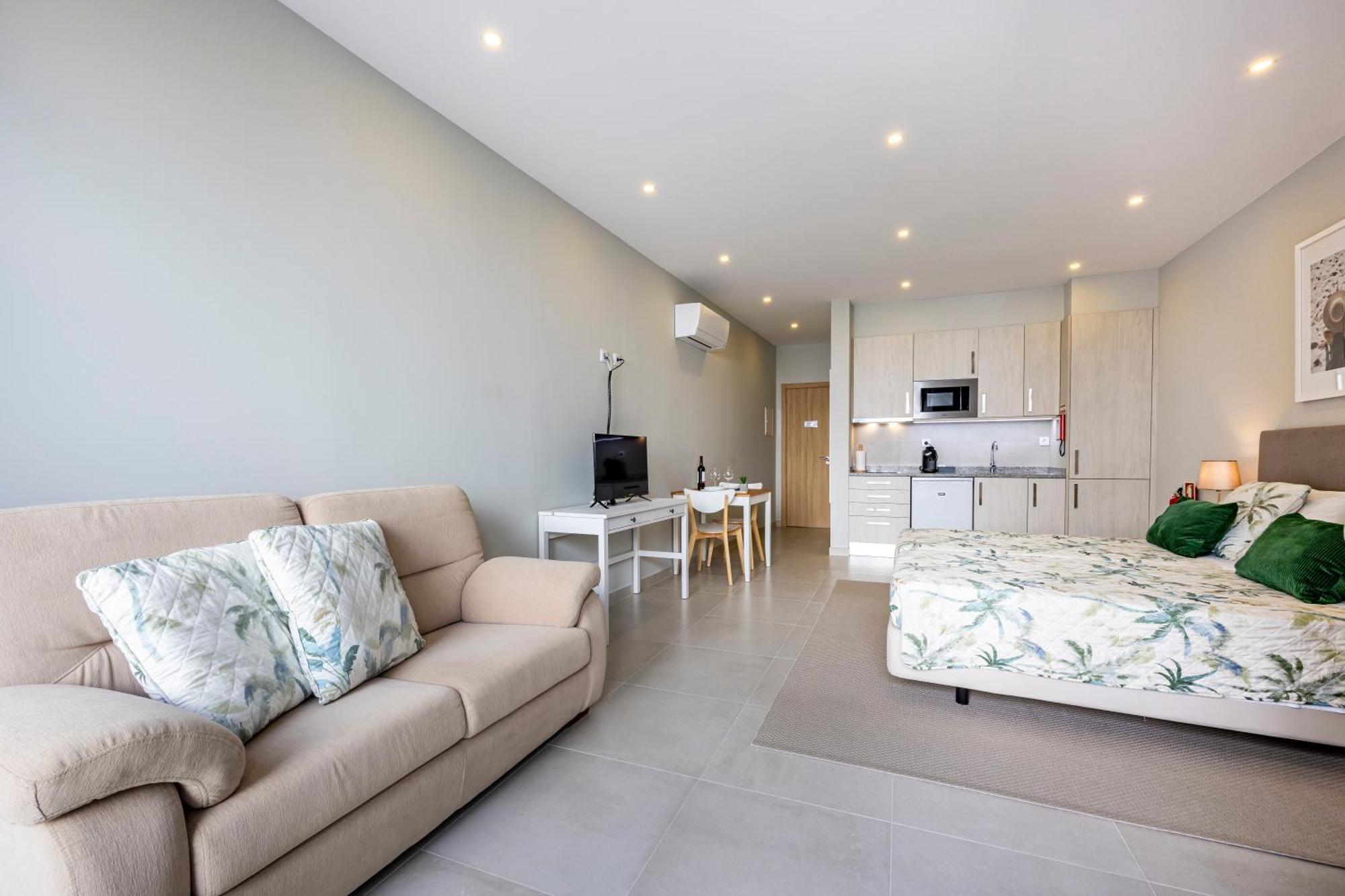 Appartement Casa Sao Sebastiao à Lagos Extérieur photo