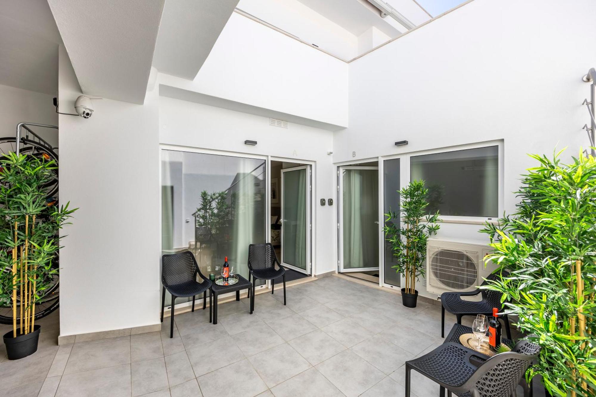 Appartement Casa Sao Sebastiao à Lagos Extérieur photo