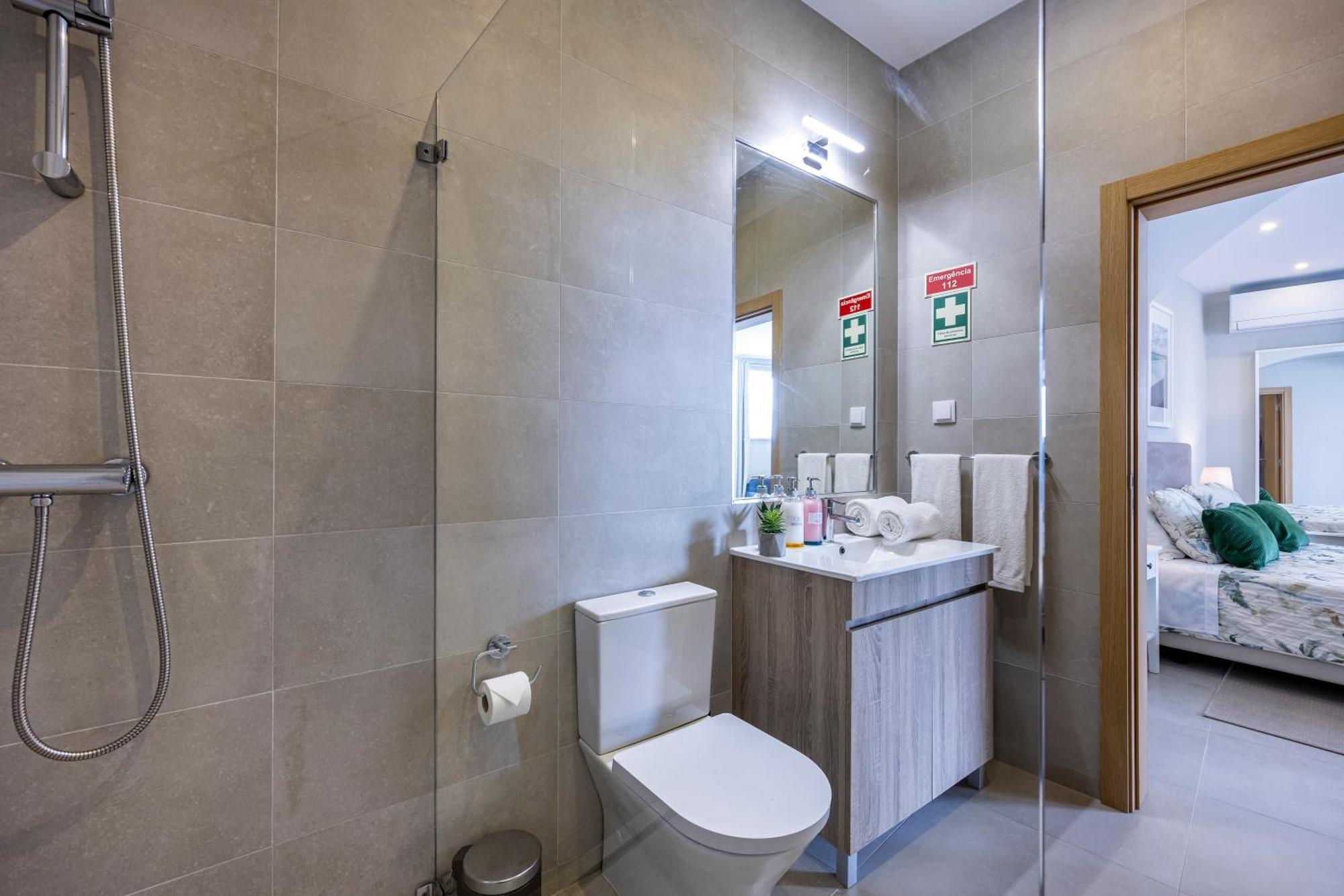 Appartement Casa Sao Sebastiao à Lagos Extérieur photo
