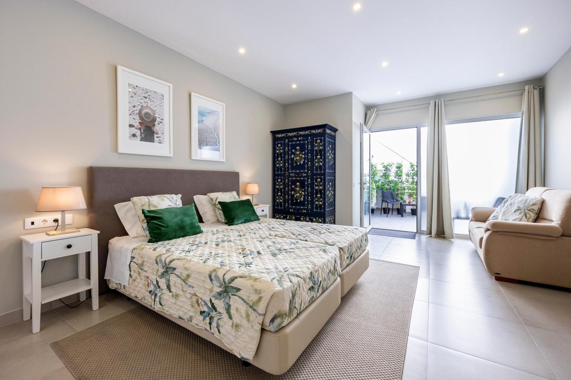 Appartement Casa Sao Sebastiao à Lagos Extérieur photo