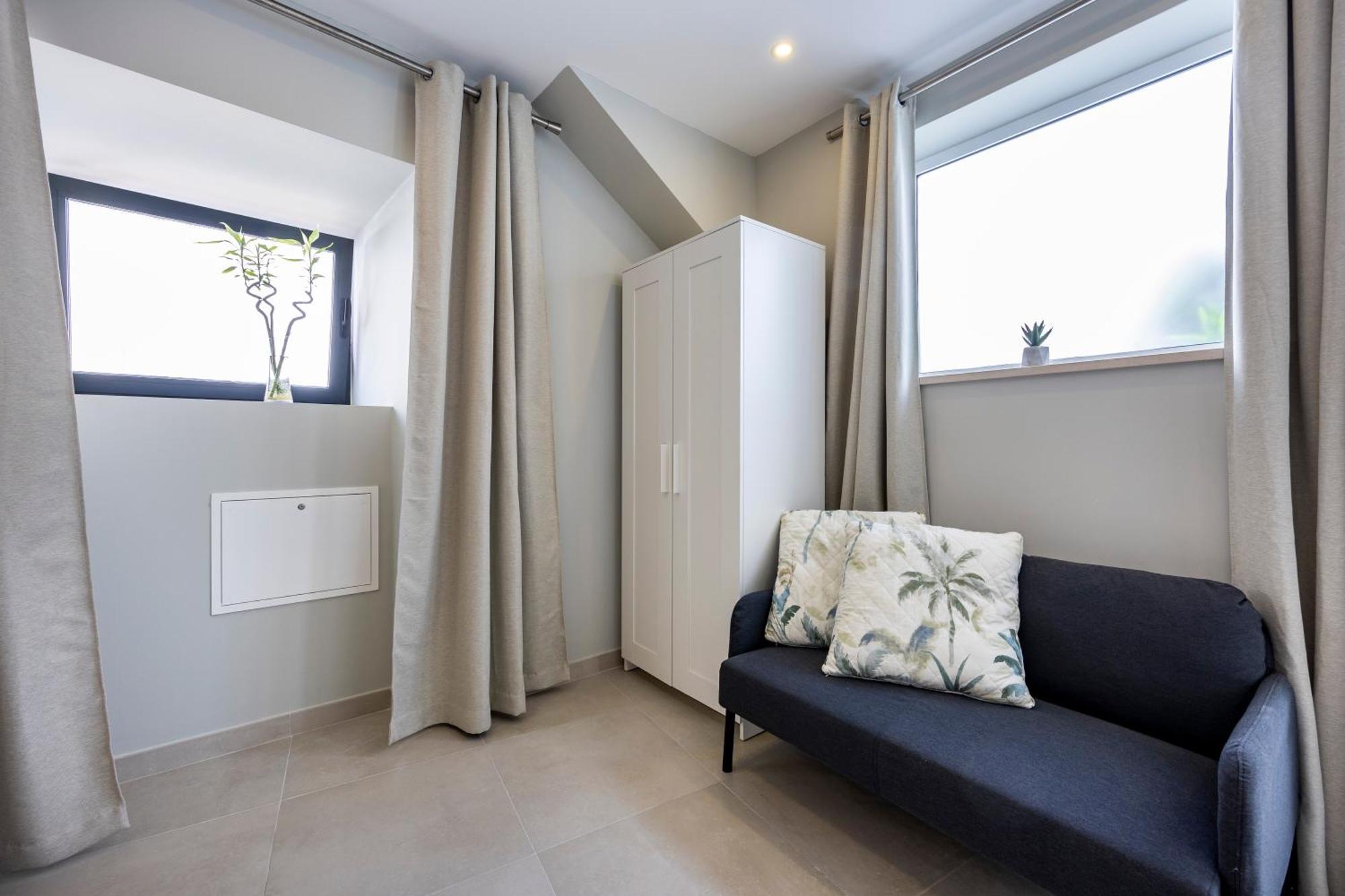 Appartement Casa Sao Sebastiao à Lagos Extérieur photo