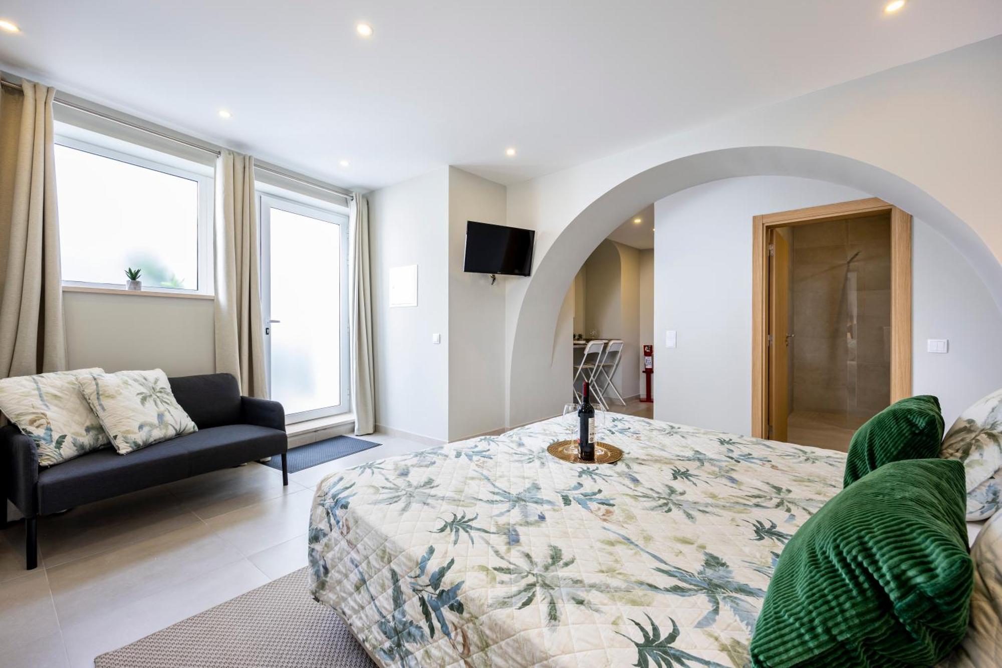 Appartement Casa Sao Sebastiao à Lagos Extérieur photo