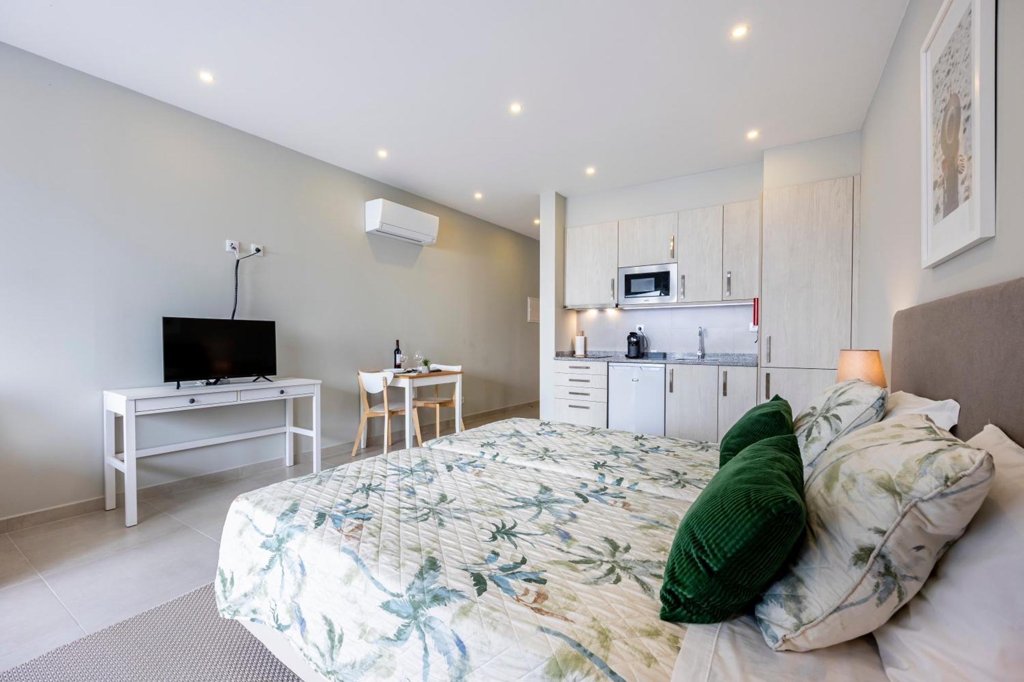 Appartement Casa Sao Sebastiao à Lagos Extérieur photo