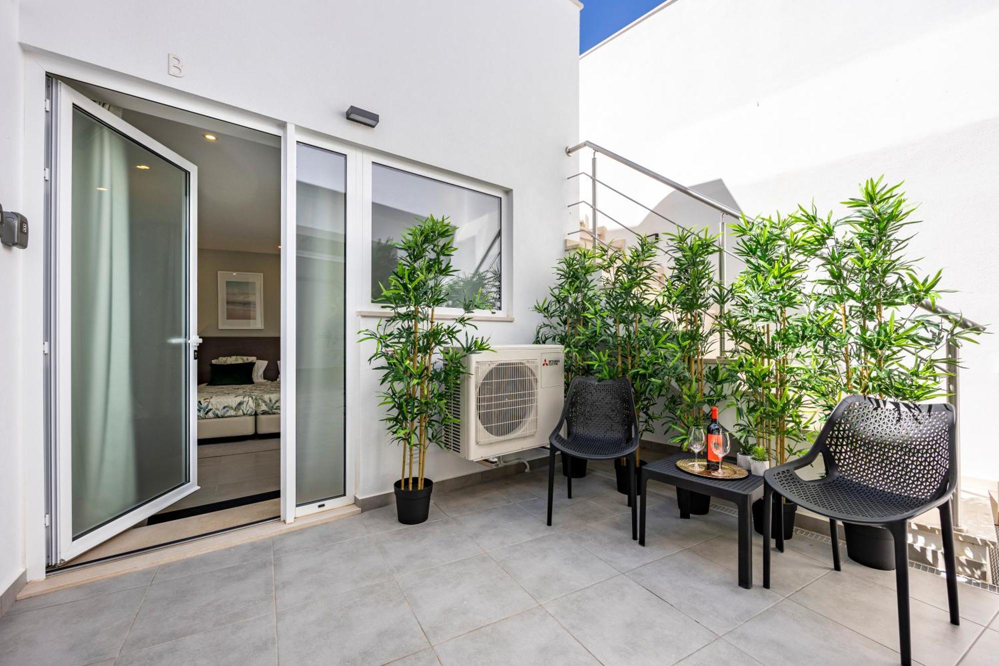 Appartement Casa Sao Sebastiao à Lagos Extérieur photo