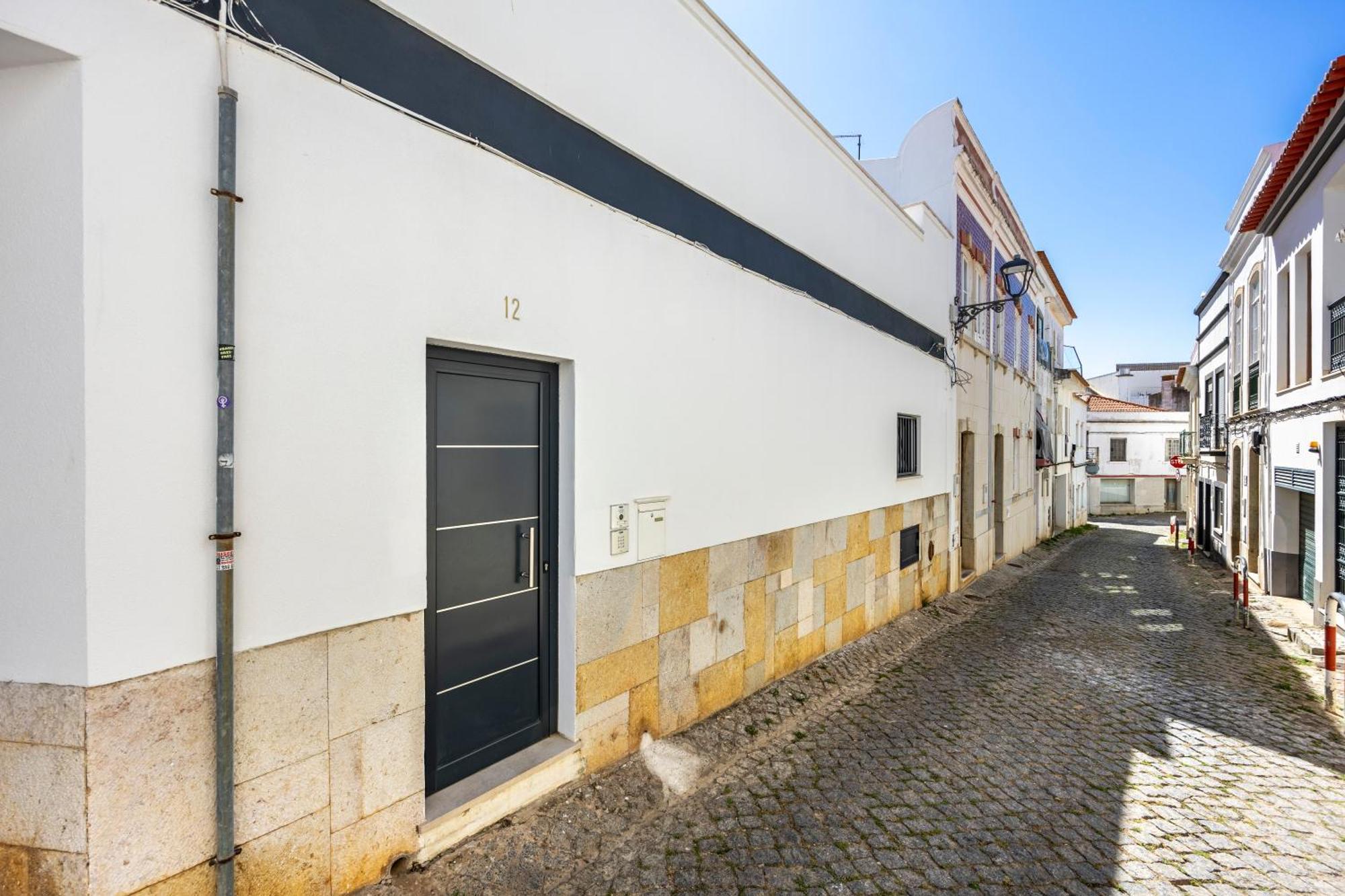 Appartement Casa Sao Sebastiao à Lagos Extérieur photo